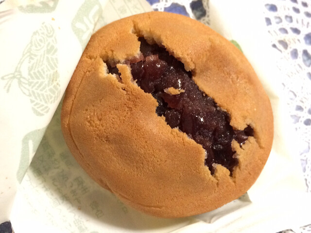 阿闍梨餅本舗 満月 京のみやげ店的實拍高清圖