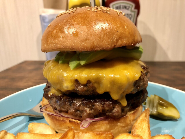 recommendations image for BURGER STAND PLUG