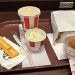 recommendations for ケンタッキーフライドチキン イオン高槻店