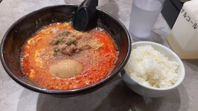 recommendations image for 旨辛ラーメン 表裏 高田馬場店
