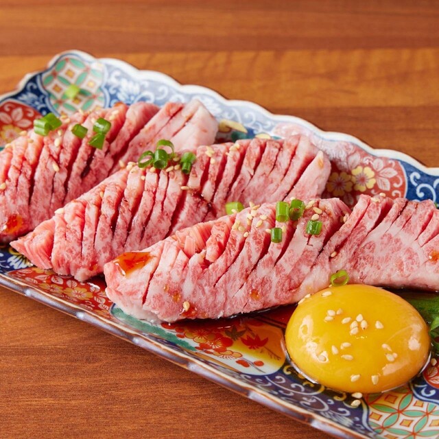 大阪焼肉 食べ放題 焼肉おにくが好きです 梅田茶屋町店的實拍高清圖