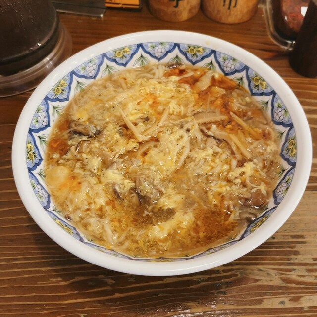 中国ラーメン揚州商人 新橋店的实拍高清图