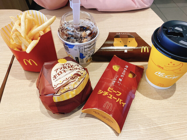 recommendations image for マクドナルド 甘木店