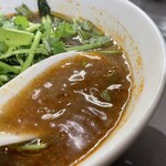 七宝麻辣湯 恵比寿店的實拍圖