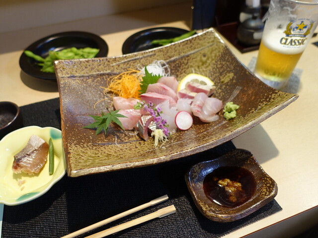 活魚料理 くしろまる的实拍高清图