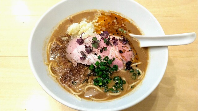 Ramen Sun的实拍高清图