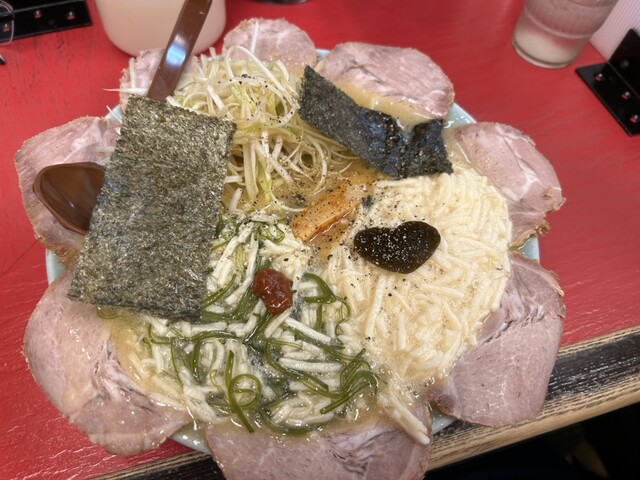 壱発ラーメン 八王子本店的實拍高清圖
