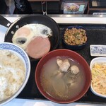 吉野家 御堂筋難波店的实拍图