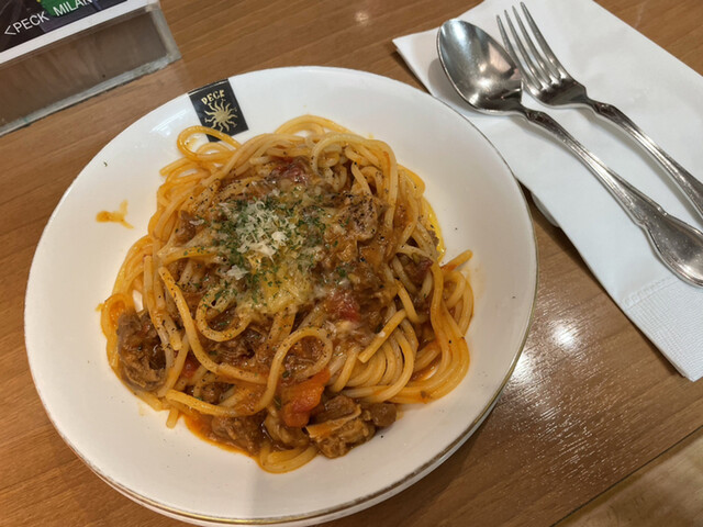 ペック 大阪高島屋店的實拍高清圖