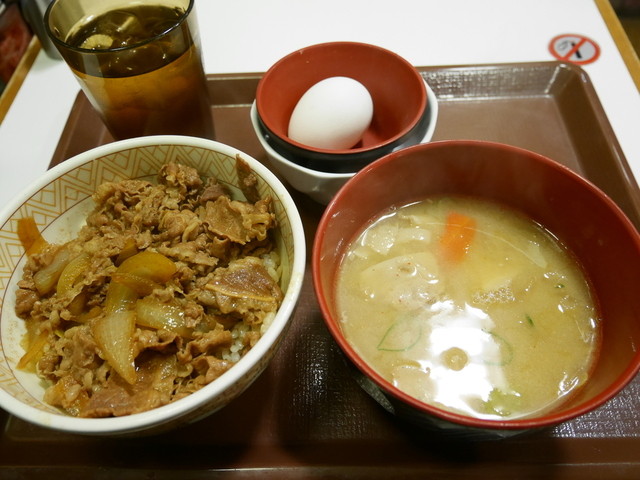 すき家 足立扇店的实拍高清图