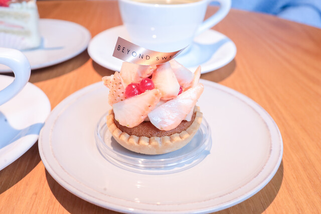 recommendations image for BEYOND SWEETS 表参道店
