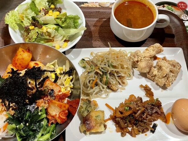 韓辛DELI 淀屋橋店的实拍高清图