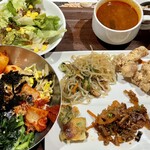 韓辛DELI 淀屋橋店的实拍图