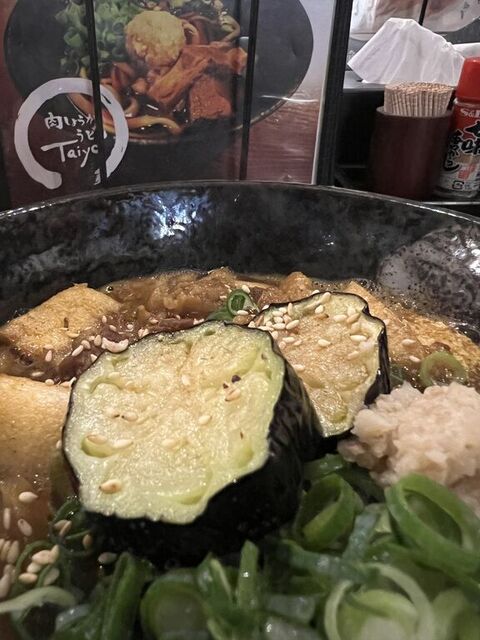 肉しょうがうどん Taiyo的实拍高清图
