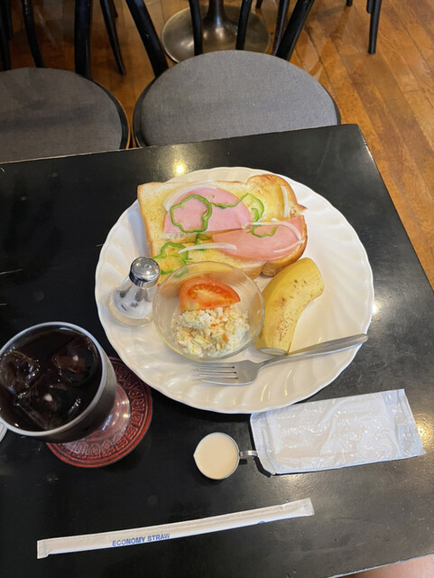 サクライコーヒー店的實拍高清圖