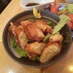 食堂・酒場 京へそ  JR京都駅地下ポルタ店的实拍图
