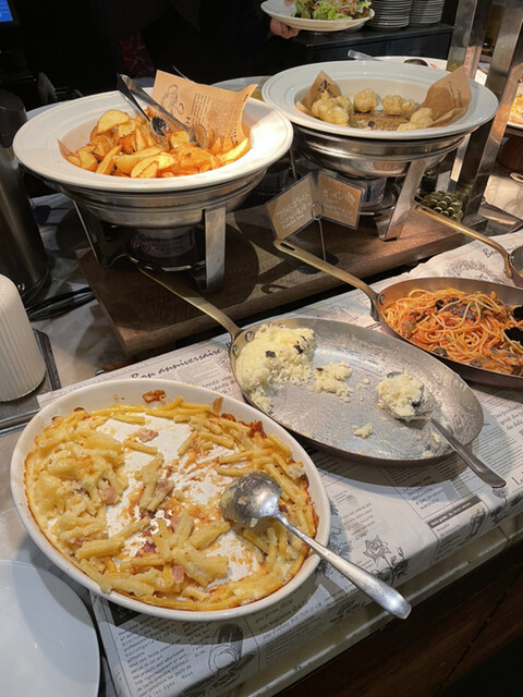 recommendations image for PIZZA SALVATORE CUOMO サブナード
