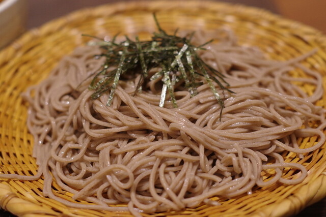 おらが蕎麦 京都AVANTI店的实拍高清图