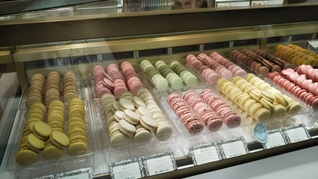 ラデュレ グランスタ東京店的實拍高清圖