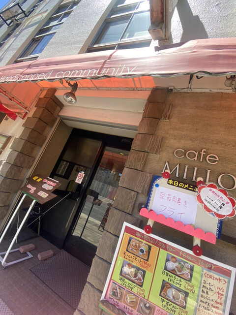 カフェミロー的實拍高清圖