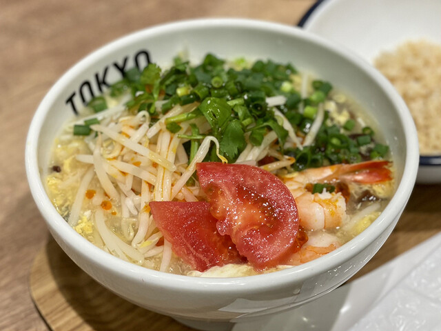 UP Noodle TOKYO的實拍高清圖