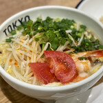 UP Noodle TOKYO的實拍圖