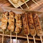 炭火焼き鳥 完全個室居酒屋 はなび 上野店的實拍圖
