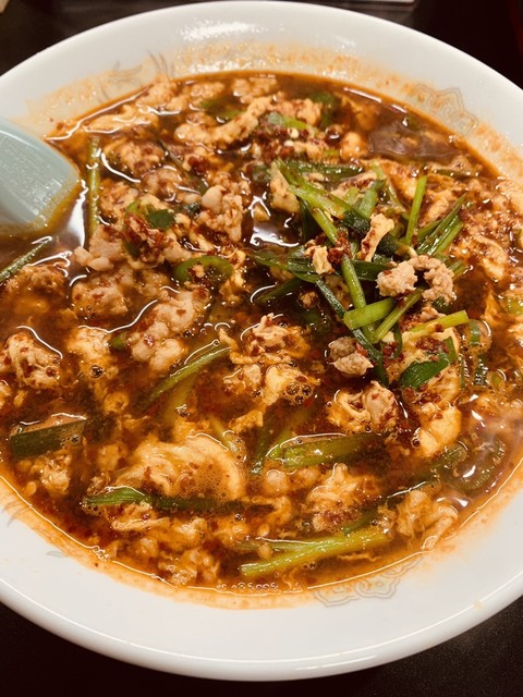 recommendations image for 辛麺 八龍 小倉紺屋町店