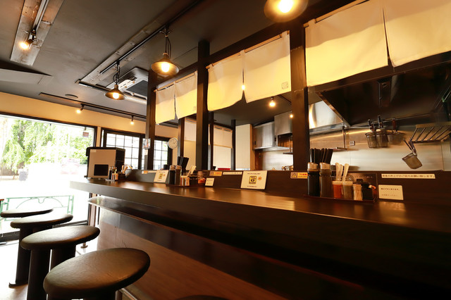 恵比寿ブタメン 早稲田店的實拍高清圖