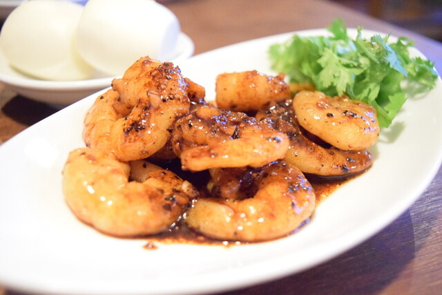 松記鶏飯的实拍高清图