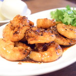 松記鶏飯的实拍图