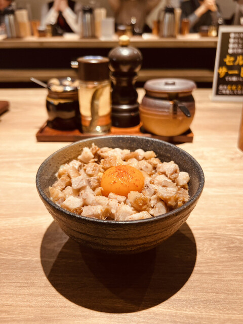 麺や兼虎 博多デイトス店的实拍高清图