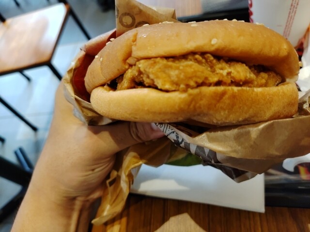 バーガーキング 御徒町店的實拍高清圖
