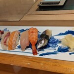 寿司の次郎長的實拍圖