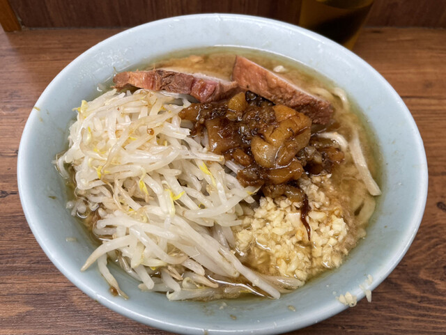 ラーメン二郎 池袋東口店的实拍高清图
