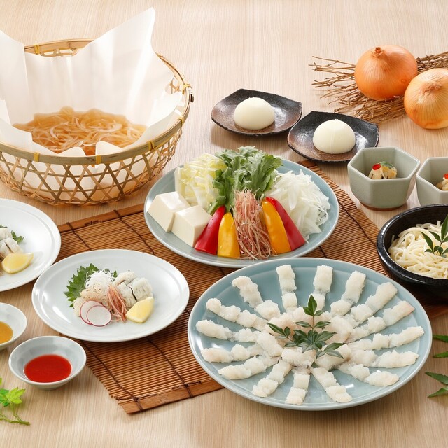 玄品 本町 ふぐ・うなぎ・かに料理的實拍高清圖