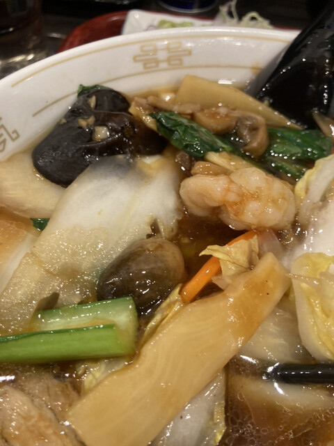 新中華 三食四季的實拍高清圖