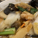 新中華 三食四季的實拍圖