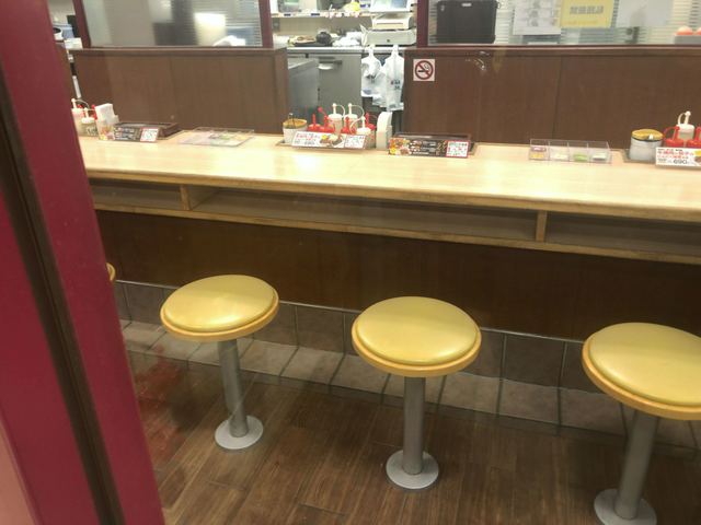 松屋 深大寺3丁目店的实拍高清图