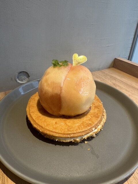 KAKA cheesecake store SAKURAZAKA的實拍高清圖