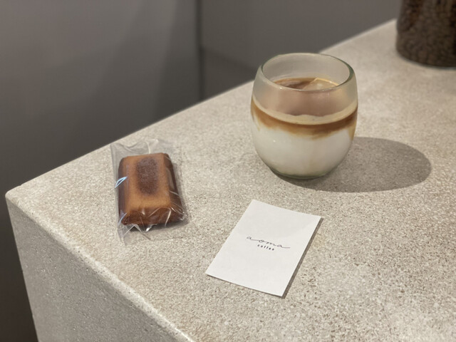 アオマコーヒー的實拍高清圖