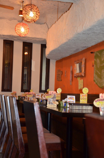 kanakoのスープカレー屋さん 札幌大通店的实拍高清图