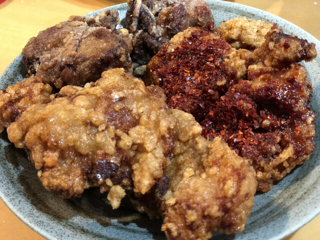 から揚げの天才 大今里店的实拍高清图