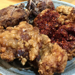 から揚げの天才 大今里店的实拍图