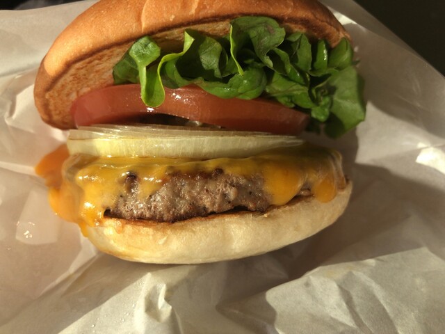 フレッシュネスバーガー 大森店的實拍高清圖