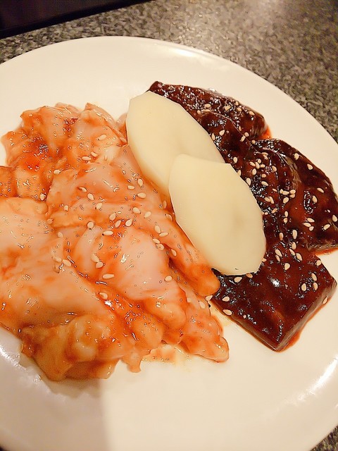 炭火焼肉・冷麺 三千里的实拍高清图