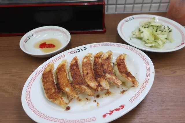 大阪餃子専門店よしこ 青物横丁店的實拍高清圖