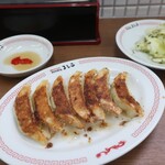 大阪餃子専門店よしこ 青物横丁店的實拍圖