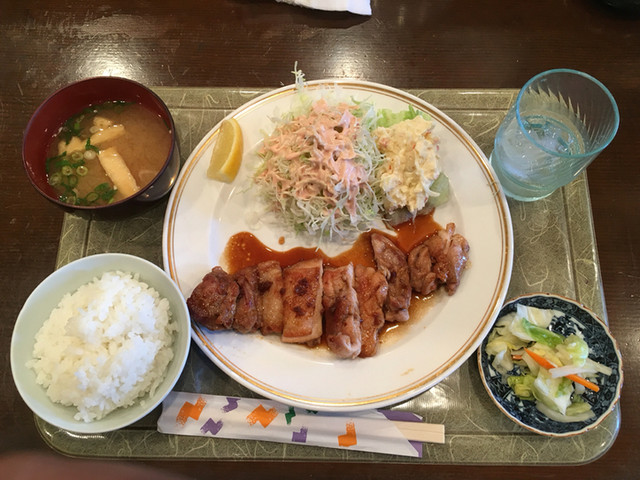 とんかつ信的实拍高清图