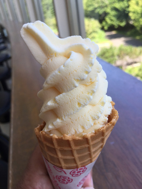 前田森林公園 展望ラウンジ売店的實拍高清圖